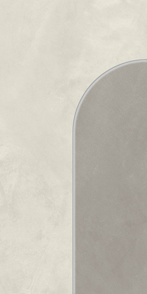 Join Moon / Wing 6x12 Arcade 01 Decorative Tile Soft