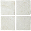 Sukabumi - Wellness White 4x4 Field Tile Matte