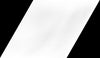 Mud Pure White 6x10 Diamond Field Tile Matte