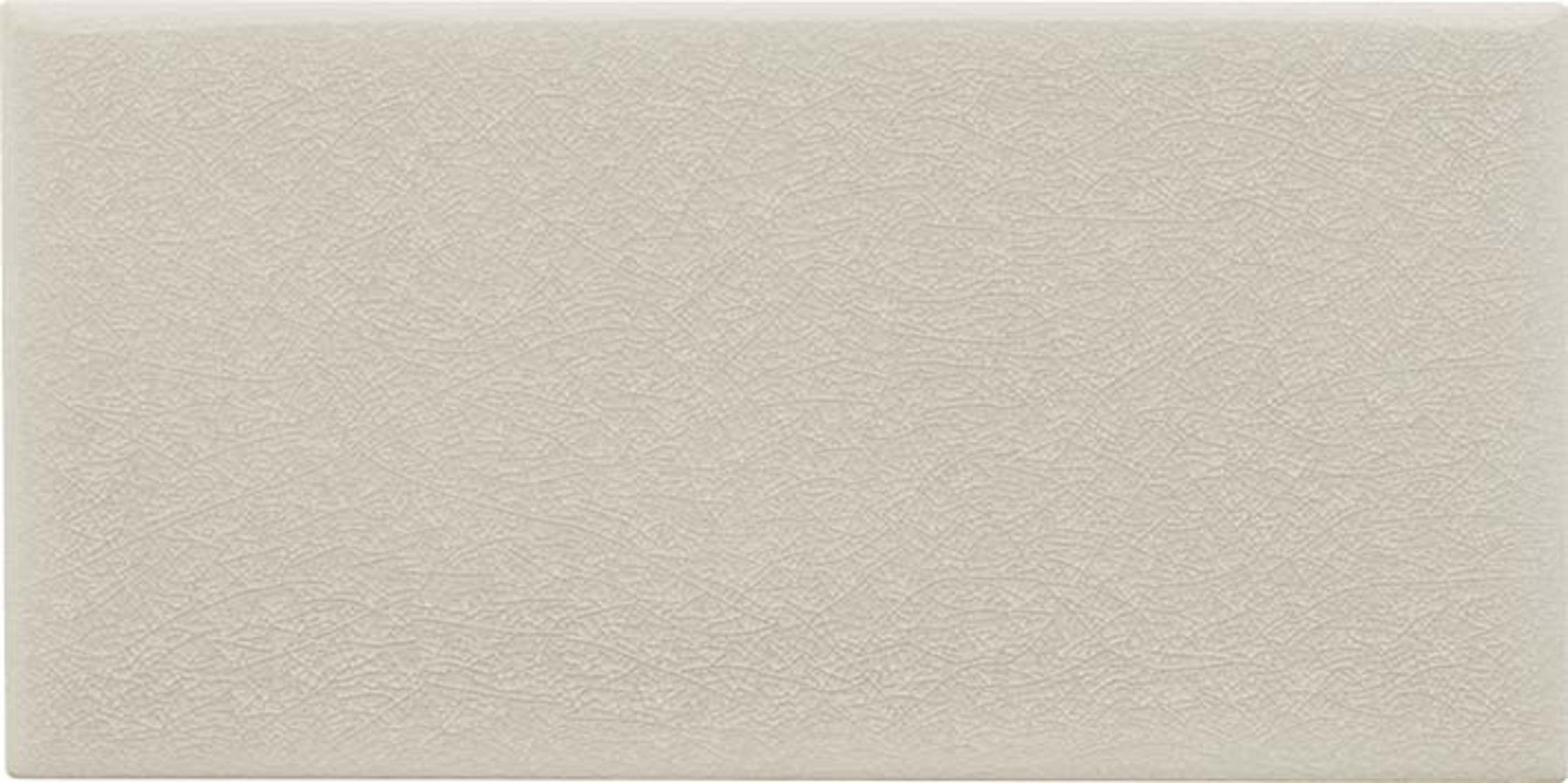 Sanibel Mist 3x9 Field Tile Crackle Glossy