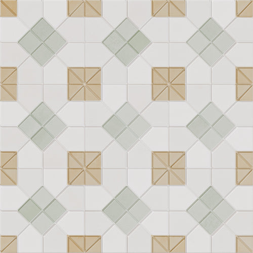 Tesserae Ona 11x11 Suit Field Tile