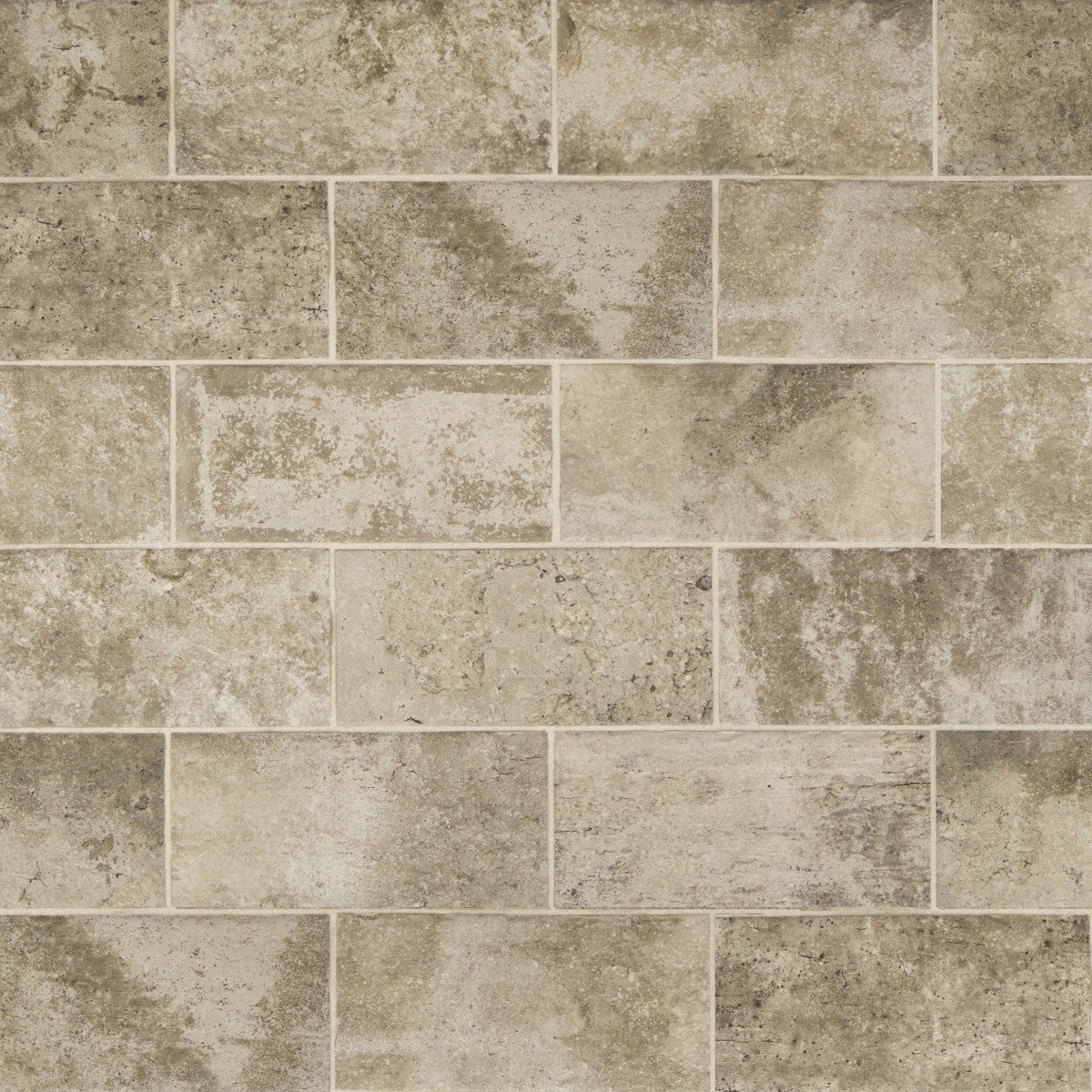 Brickell Gray 4x8 Field Tile Matte