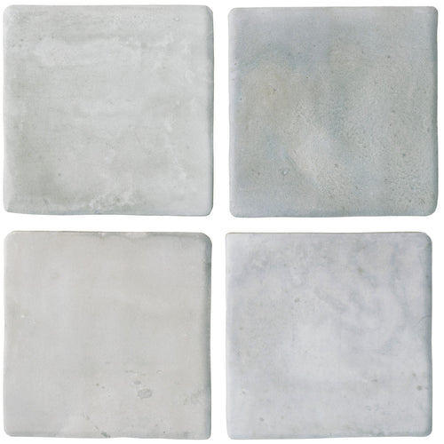 Aqua - Wellness Grey 4x4 Field Tile Matte
