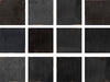Mestizaje Zellige Graphite 5x5 Field Tile Glossy