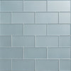 Astoria Gibson 3x6 Field Tile Silk