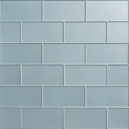 Astoria Gibson 3x6 Field Tile Silk