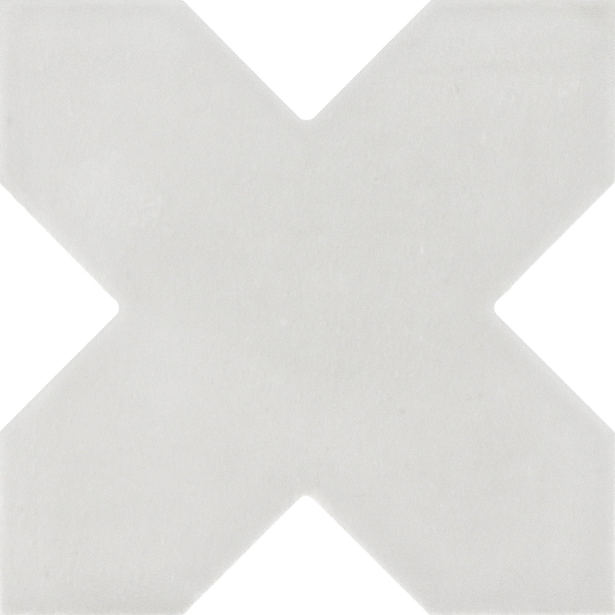 Fiesta Ash 5x5 Cross Matte