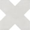 Fiesta Ash 5x5 Cross Matte