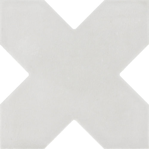 Fiesta Ash 5x5 Cross Matte