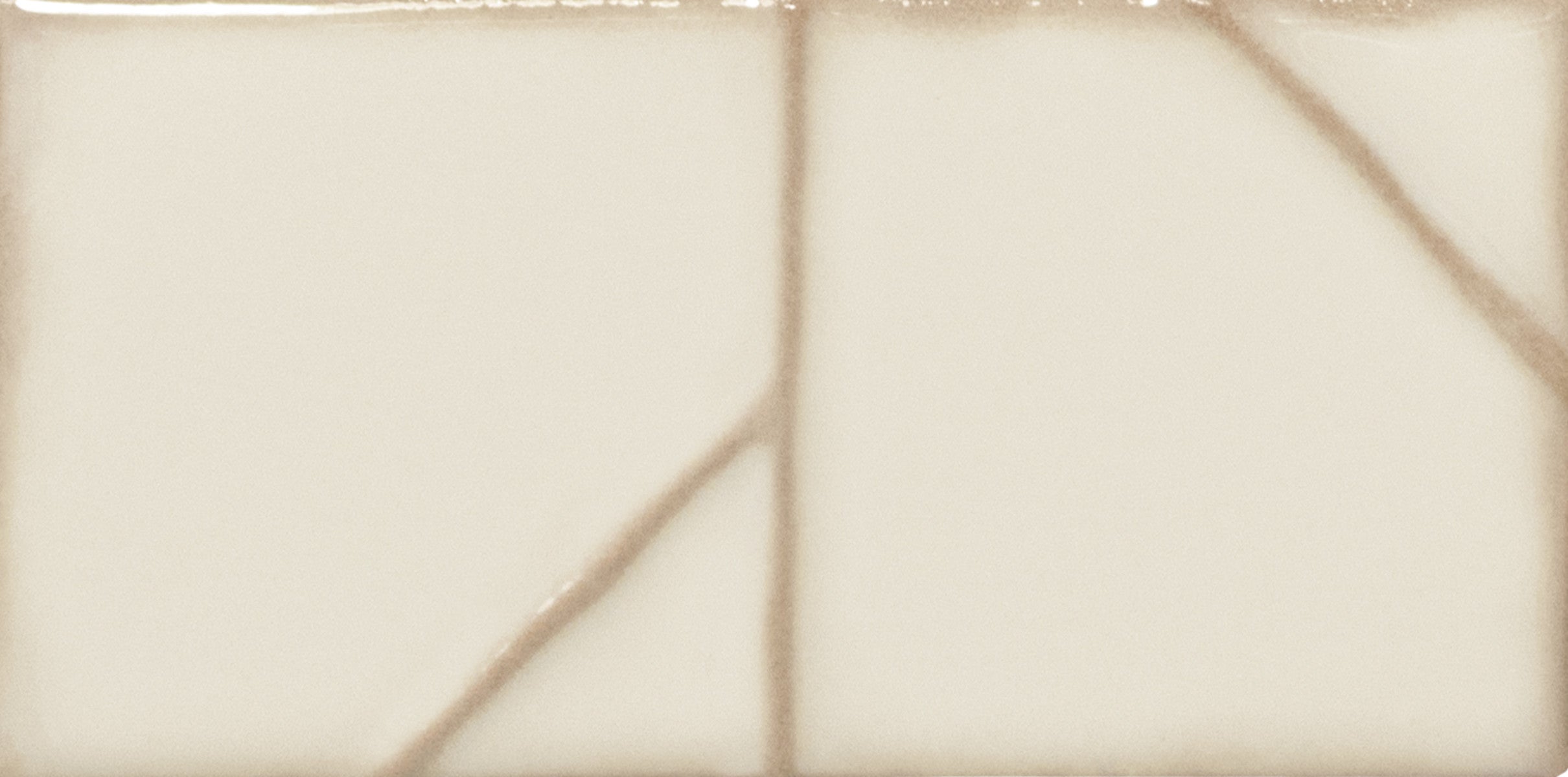 Yoko Daisy 3x5 Origami Decorative Tile