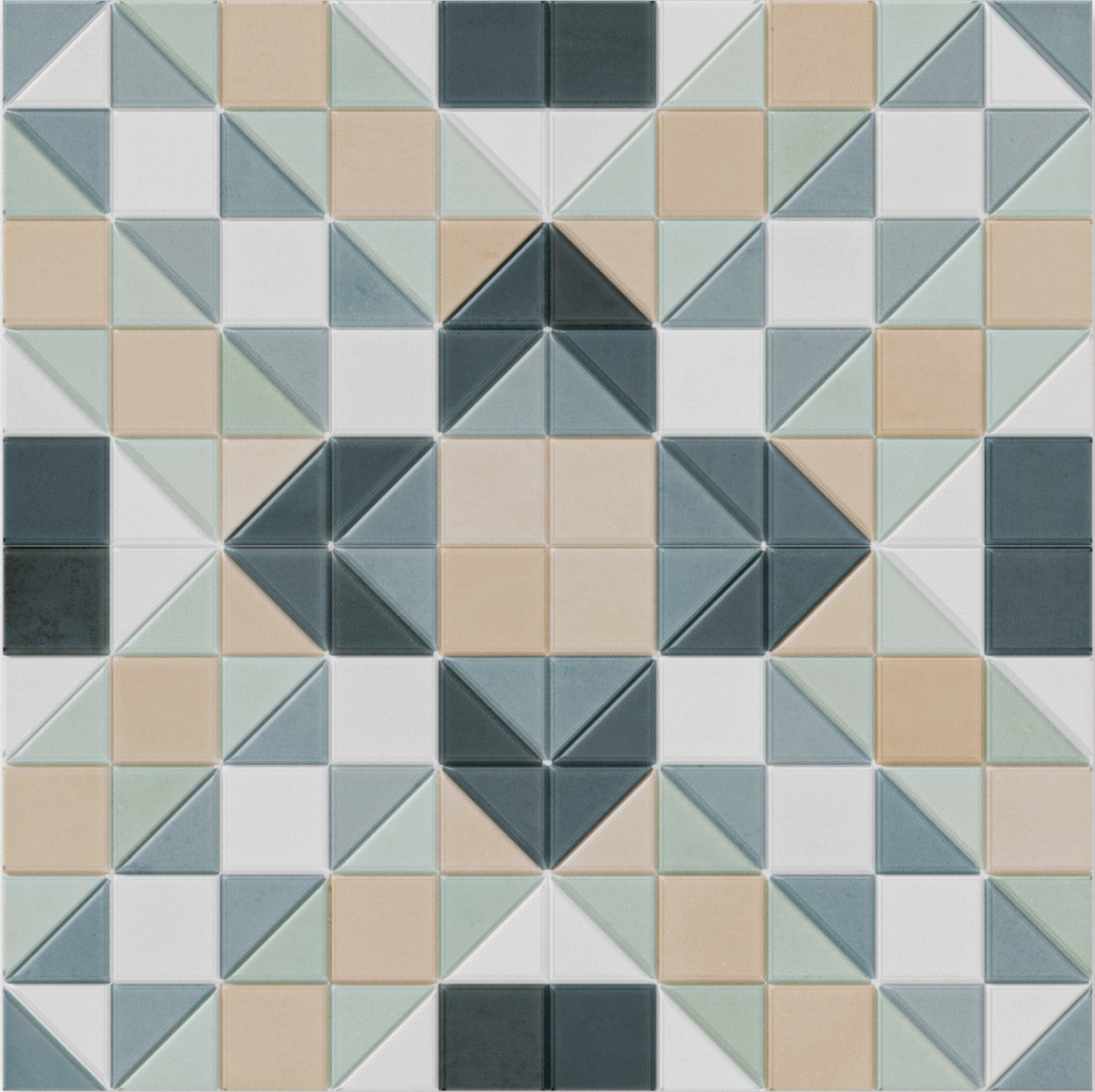 Tesserae Marino Plus 11x11 Like Field Tile