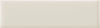 Chroma Vanilla 3x10 Field Tile Glossy