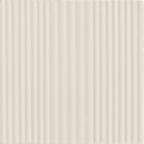 Rhyme and Reason Canvas 6x6 Square Ripple Field Tile
