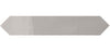 Gradient Greige 2x9 Crayon Field Tile Glossy