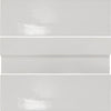 Eden Gray 2x6 Field Tile Glossy