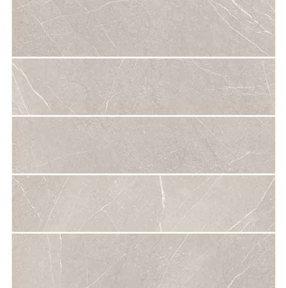 Love Affairs Petra Sand 4x20 Strip Field Tile Matte