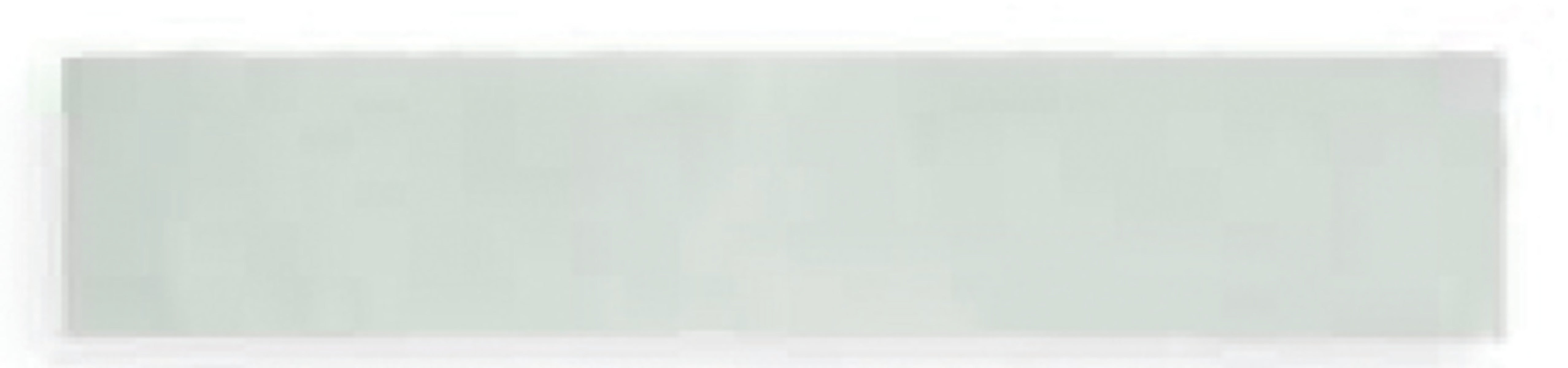 Crafted Sage 2x10 Handmade Wall Tile Glossy