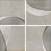 Pottery Grey 6x6 Cosmic Field Tile Matte