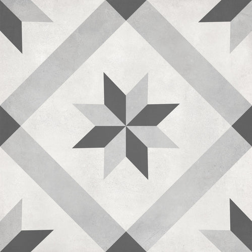 Form Ice Compass Deco 8X8