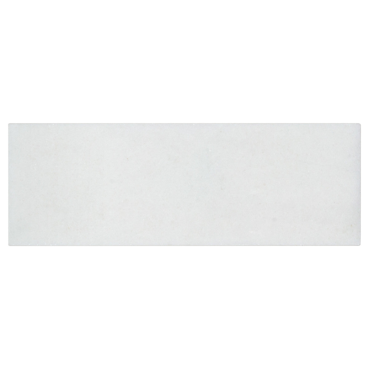 Hamilton Alabaster 3x9 Field Tile Polished