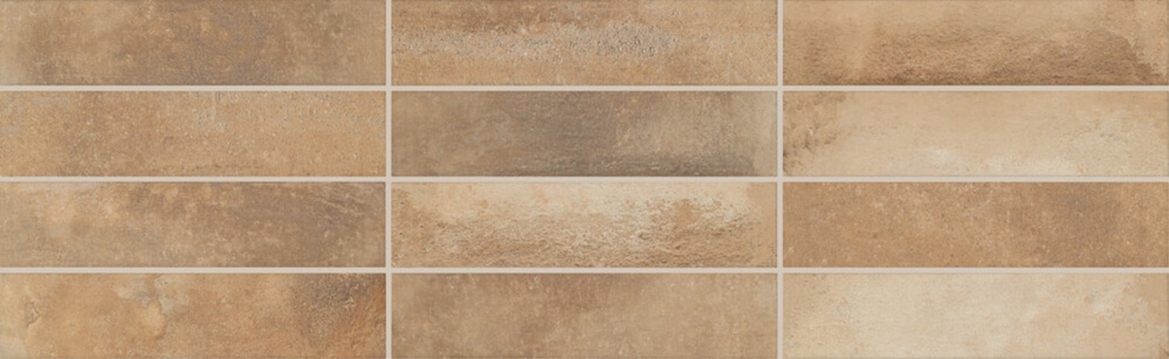 Cotto Revival Alpaca 2x9 Field Tile Matte