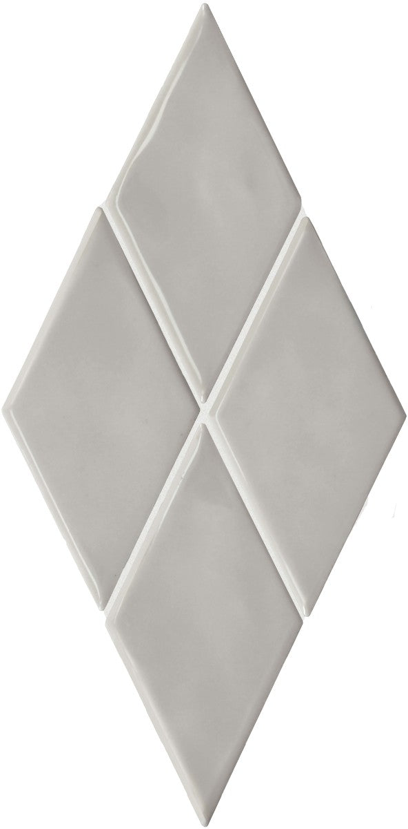 Playscapes Silverside 3x6 Harlequin Wall Tile Glossy