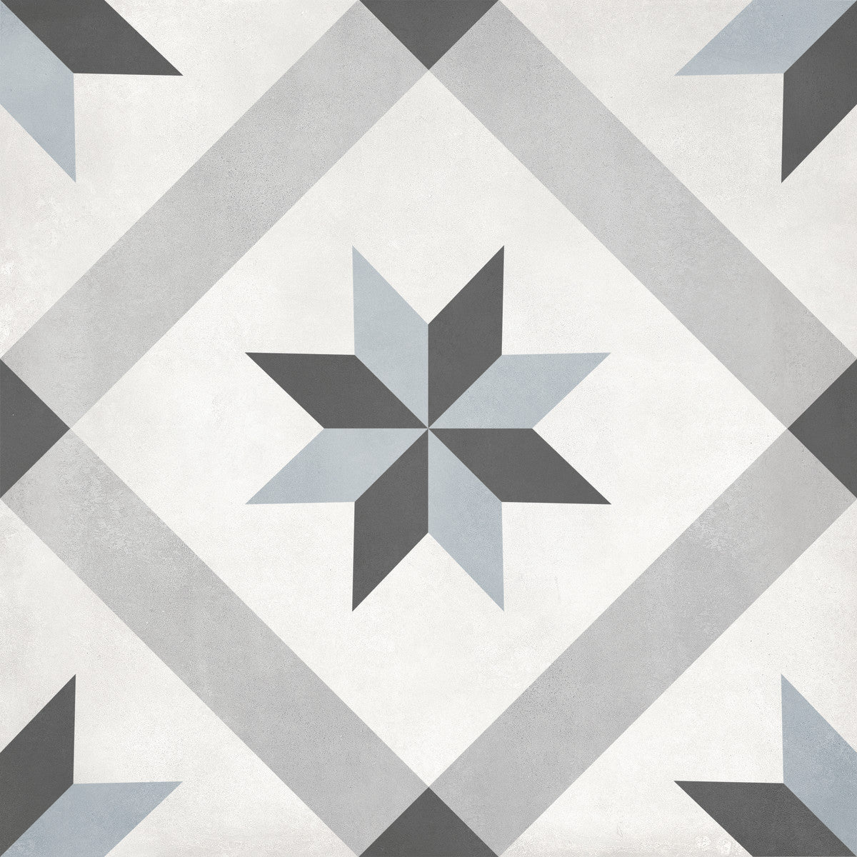 Form Tide Compass Deco 8X8