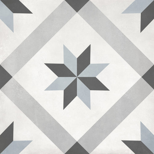 Form Tide Compass Deco 8X8