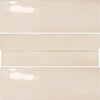 Eden Ivory 2x6 Field Tile Glossy