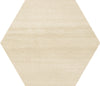 Cotto Moderno Blanco 8" Hex