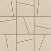 Argent 2.0 White Tiger 4x4 Random Angle Mosaic