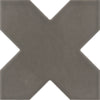 Fiesta Loam 5x5 Cross Matte