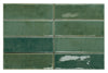 Colour Notes Fennel 2x5 Field Tile Glossy