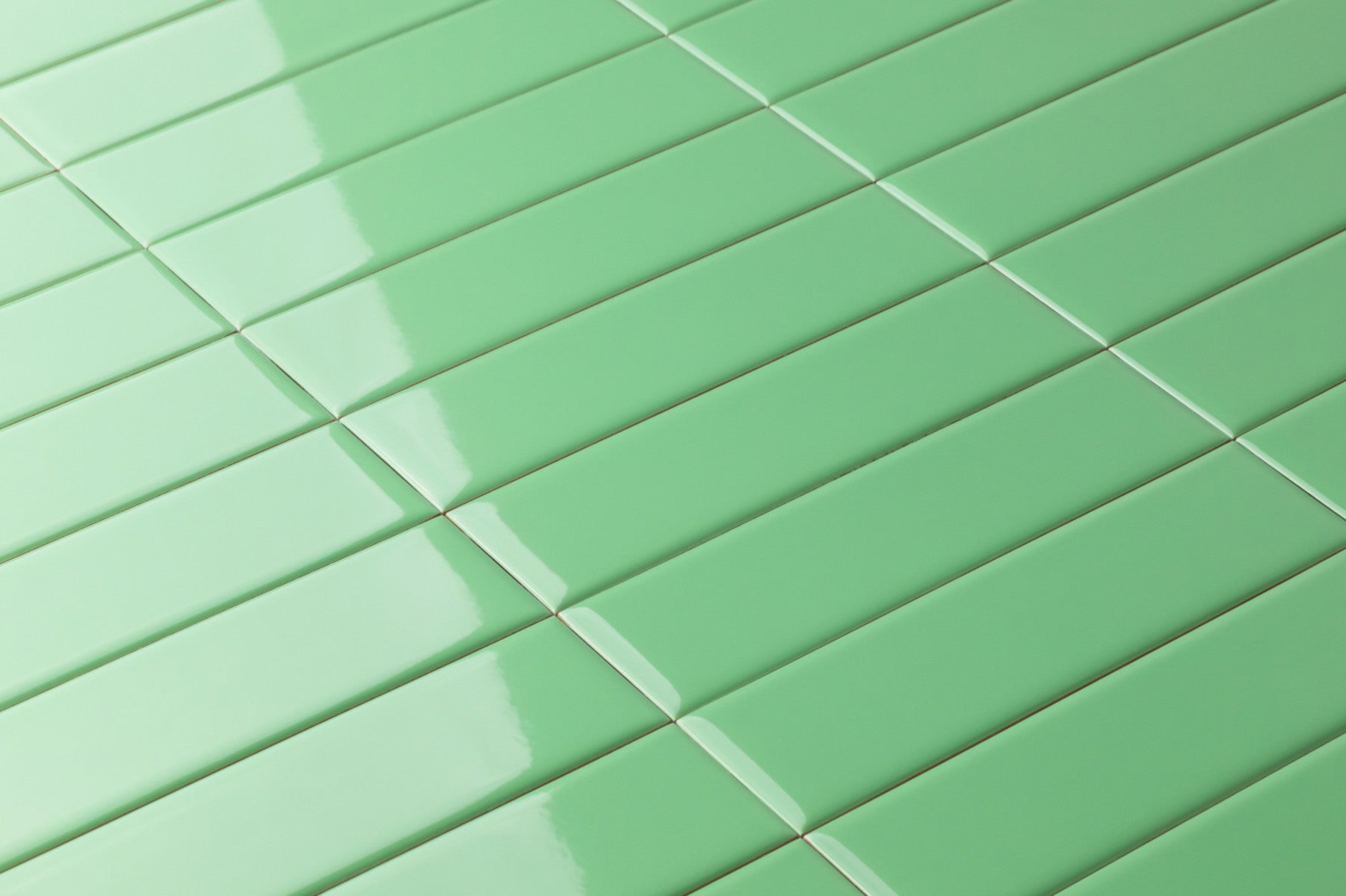 Chroma Absint 3x10 Field Tile Glossy