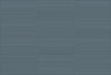 Opal 3D Navy 3x12 Split Decorative Tile Glossy