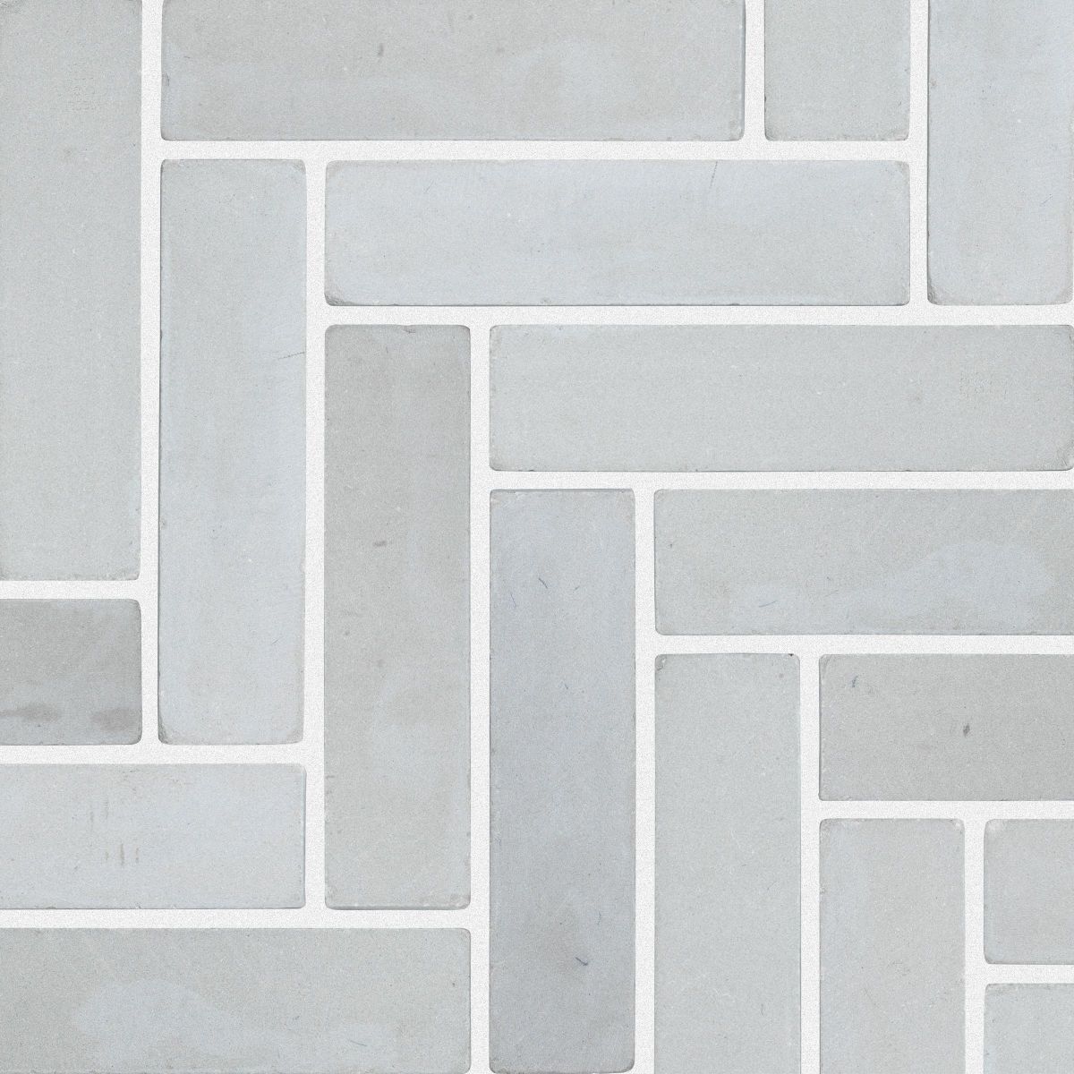 Thin Brick Skyline 2x8 Field Tile Tumbled