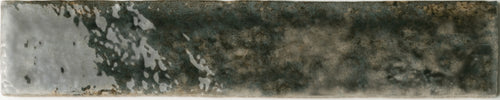 Potters Umber 2x10 Field Tile Glossy