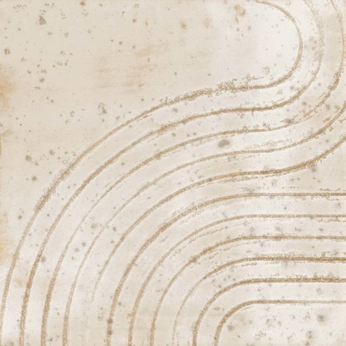 Enso Ivory 5x5 Wabi Field Tile Matte
