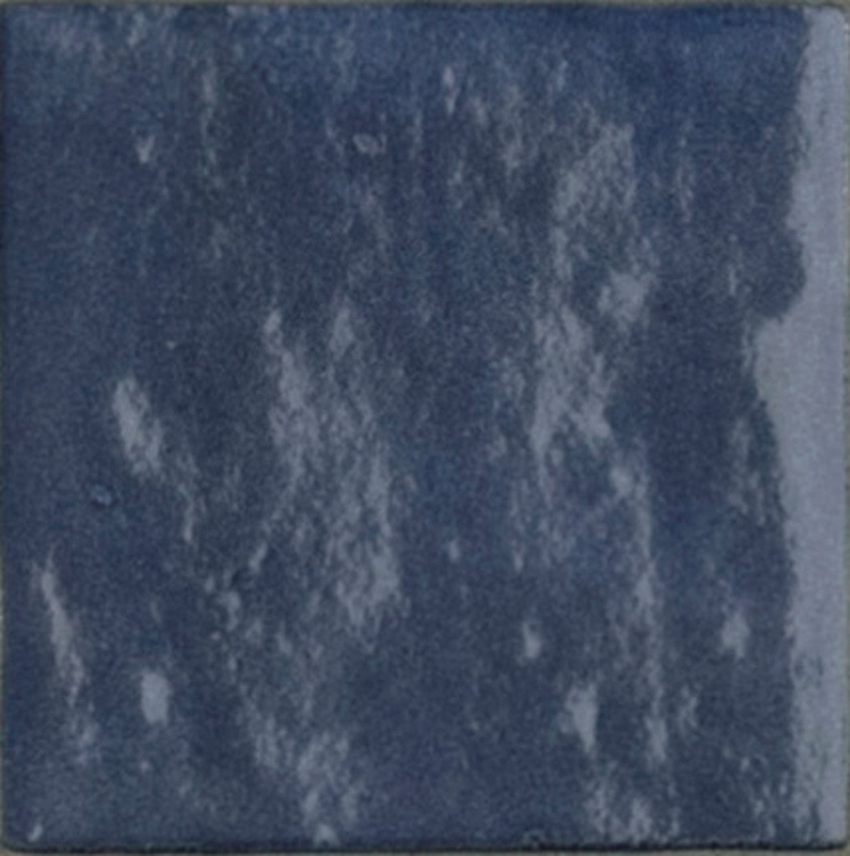 Casablanca Dark Blue 4x4 Field Tile Glossy