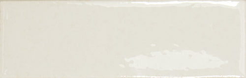 Skin White 2x5 Field Tile Glossy
