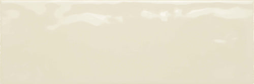 Everson Cream 4x13 Field Tile Glossy