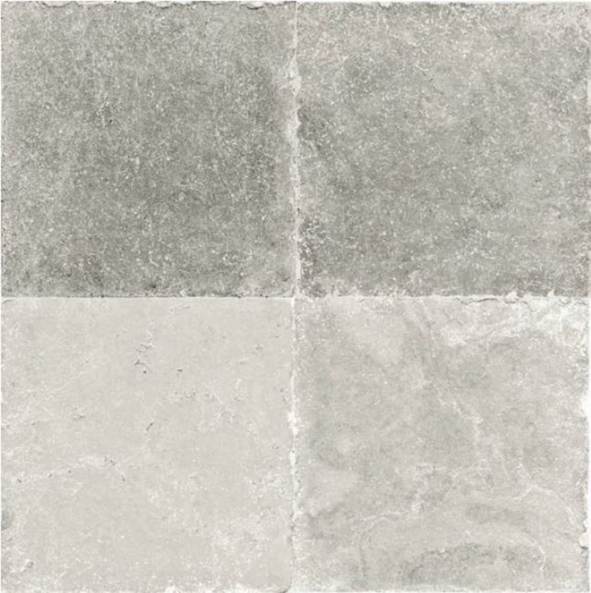 Pietra Di Ostuni Grigio 8x8 Field Tile Matte