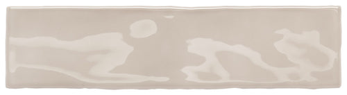 Mardi Light Taupe 3x12 Field Tile Glossy