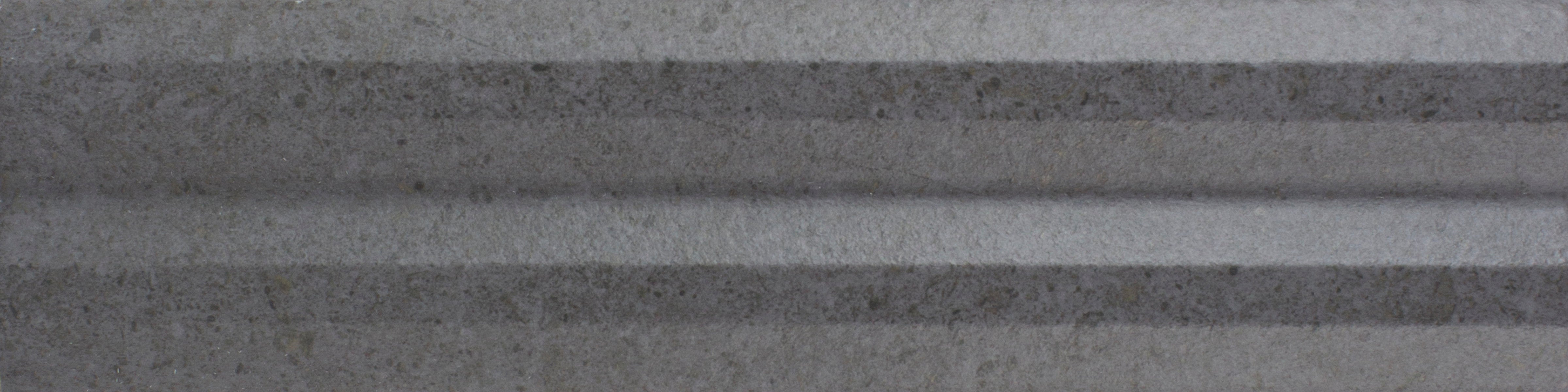 Stripes Graphite Stone 3x12 Stripes Decorative Tile Matte