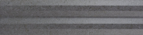 Stripes Graphite Stone 3x12 Stripes Decorative Tile Matte