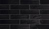 Urban Living Jet Black 3x12 Field Tile Glossy