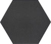 INYO Ink 8" Hexagon Field Tile Satin