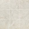 Mirasol Silver Marble 10x14 Field Tile Glossy Rectified