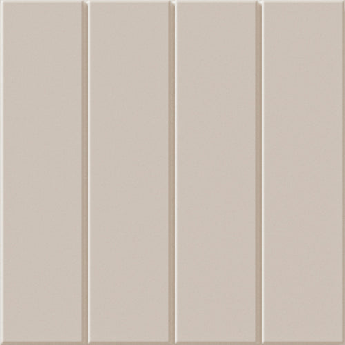 Raster Chalk 6x6 Lines M Decorative Tile