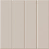 Raster Chalk 6x6 Lines M Decorative Tile